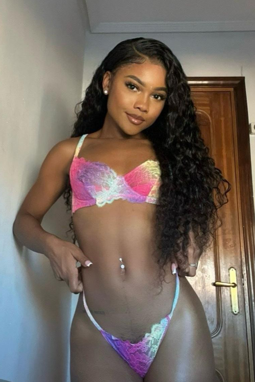 Escort - NAOMI - Ibiza Tops